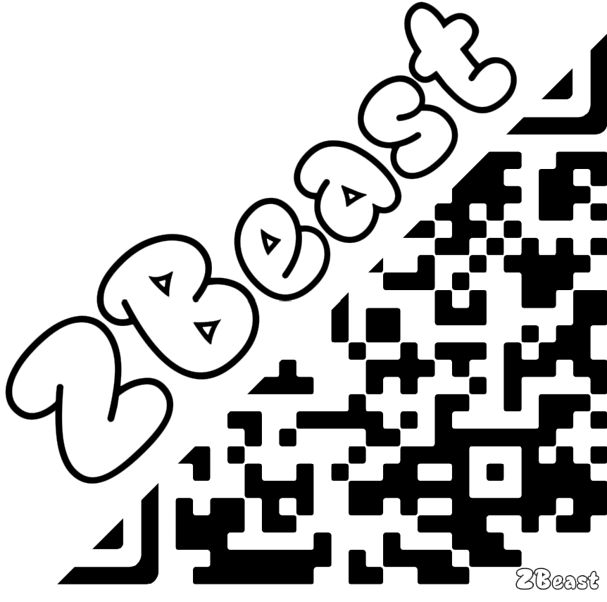 ZBeast QR Scanner